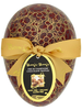 Large Fine de Champagne Easter Egg, Organic (Booja-Booja)