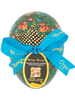 Large Almond & Sea Salt Caramel Easter Egg, Organic (Booja-Booja)