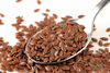 Austrian Brown Flaxseed, Organic 500g (Sussex Wholefoods Gourmet)