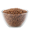 Organic Brown Lentils 500g (Sussex Wholefoods)