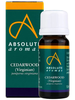 Cedarwood Virginian Oil 10ml (Absolute Aromas)