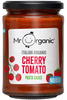 Organic Cherry Tomato Pasta Sauce 350g (Mr Organic)