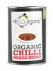 Organic Chilli Mixed Beans 400g (Mr Organic)