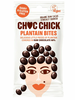 Plantain Bites in Raw Chocolate, Organic 30g (Choc Chick)