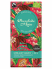 Creamy Dark Chocolate with Cocoa Nibs, Organic 80g (Chocolate and Love)