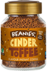 Cinder Toffee Flavoured Coffee 50g (Beanies Coffee)