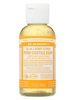 18-in-1 Hemp Citrus Pure Castile Soap 60ml (Dr. Bronner