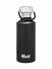 Classic Bottle Matte Black Small 500ml (Cheeki)