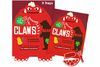 Strawberry & Butternut Claws Multipack 5x18g (Bear)