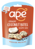 Coconut Bites with Sesame, 30g (Ape Snacks)