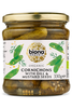 Organic Cornichons 330g (Biona)