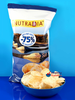 Ready Salted Crisps 85g - 75% less fat (Nutradia)