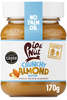 Crunchy Almond Butter 170g (Pip and Nut)