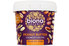 Organic Crunchy Peanut Butter 1kg (Biona)