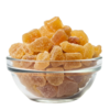 Crystallised Ginger 5kg (Bulk)