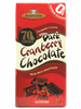 Sugar Free Dark Chocolate Cranberry Bar 75g (Simpkins)