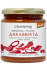 Organic Demeter Italian Arrabbiata Pasta Sauce 300g (Clearspring)