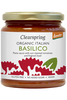 Organic Demeter Italian Pasta Sauce Basilico 300g (Clearspring)