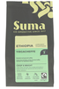 Organic Ethiopia Yirgacheffe Ground Coffee 227g (Suma)