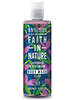 Lavender & Geranium Shower Gel & Foam Bath 400ml (Faith in Nature)