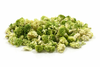 Freeze-Dried Broccoli Pieces 50g (Sussex Wholefoods)