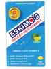 Eskimo-3 with Omega 3 & Vitamin E, 105 Capsules (Eskimo)