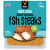 Fish Free Steaks 200g (VBites)