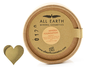 Mineral Foundation shade 04, Eco Pot 4g (All Earth Mineral Cosmetics)