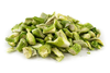 Freeze-Dried Asparagus Pieces 100g (Sussex Wholefoods)