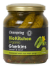 Organic Gherkins 350g (Clearspring)