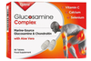 Glucosamine Complex with Aloe Vera, 90 Tablets (Optima)