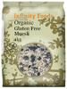 Gluten Free Muesli 1kg, Organic (Infinity Foods)