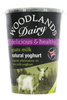 Natural Goats Milk Yoghurt 450g (Woodlands Dairy)