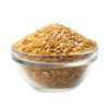 Organic Golden Flax Seeds, Linseed 500g (Sussex Wholefoods)