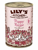 Grain Free Turkey & Duck For Puppies 400g (Lilys Kitchen)