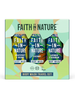 Travel Set 3 x 100ml (Faith In Nature)