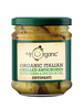 Organic Grilled Artichoke Antipasti 190g (Mr Organic)