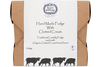 Organic Hand Made Fudge with Clotted Cream 300g (Roots & Wings)