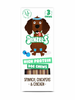 High Protein Dog Chews 55g (Denzels)