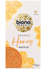 Organic Honey Waffles 175g (Biona)