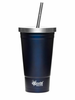 Insulated Tumbler With Straw Ocean 500ml (Cheeki)