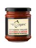 Organic Italian Tomato and Red Onion Bruschetta Topping 200g (Mr Organic)