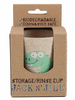 Dino Rinse & Storage Cup (Jack N Jill)