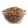 Organic Kasha (Roasted Buckwheat) 25kg (Bulk)