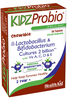 KidzProbio Chewable 30 Tablets (Health Aid)