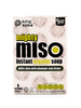 Mighty Miso Edamame Soy Bean Instant Soup 60g (King Soba)