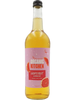 Organic Kombucha Grapefruit 750ml (Organic Kitchen)