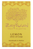 Lemon Scented Olive Oil Soap 100g (Zaytoun)