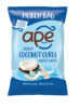 Lightly Salted Coconut Curls Munch Bag, 60g (Ape Snacks)