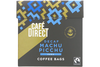 Machu Picchu Decaf Coffee Bags 10x7g (Cafedirect)